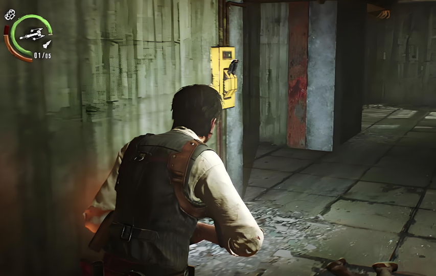 恶灵附身2闪退怎么办 恶灵附身2闪退解决方法分享