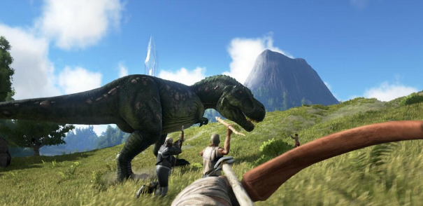 方舟生存进化为什么闪退 方舟进化生存闪退怎么办