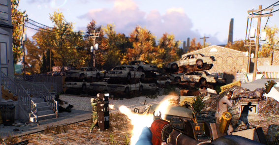 收获日2延迟高的时候闪避不触发为什么 收获日2延迟高怎么解决