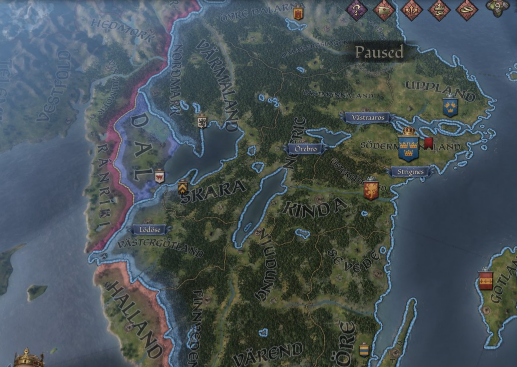 十字军之王3玩一段时间闪退为什么 十字军之王3闪退怎么办