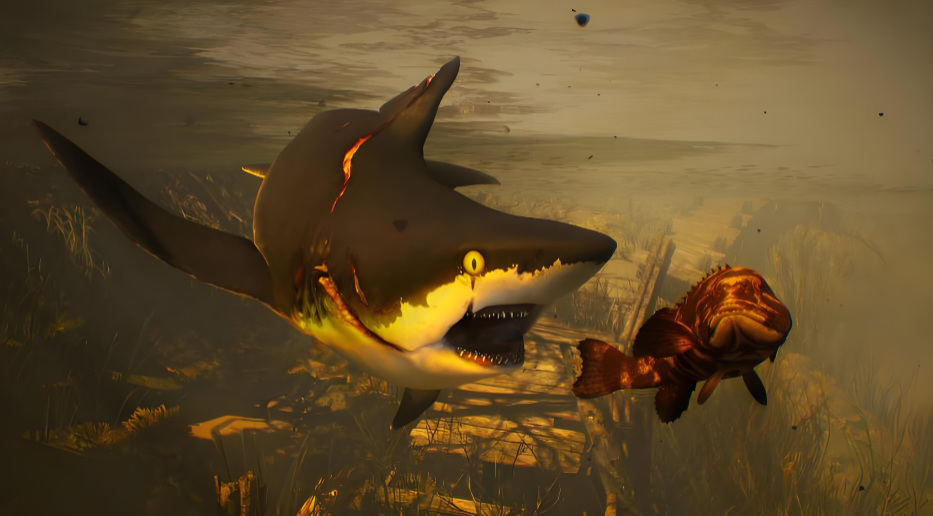 食人鲨闪退怎么办 食人鲨闪退解决办法