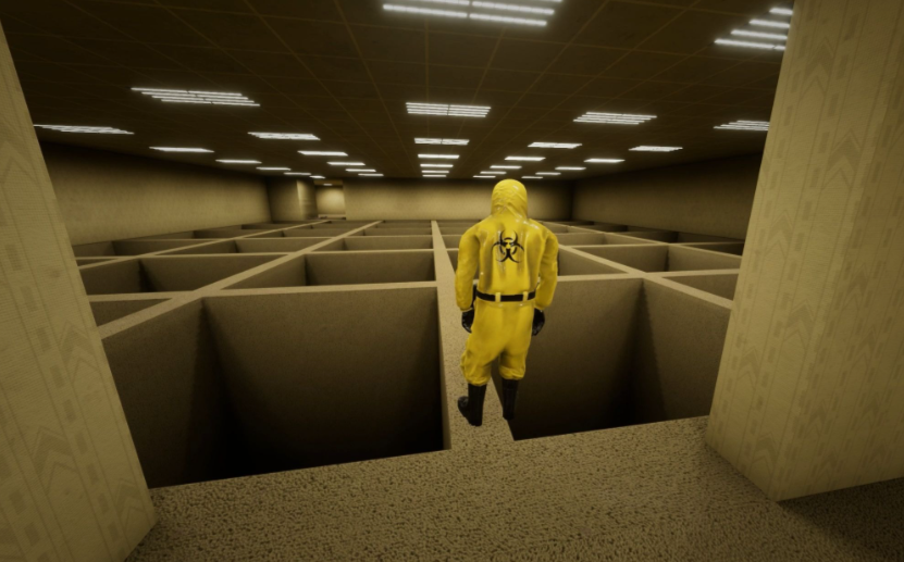 逃离后室闪退怎么办 逃离后室闪退解决办法