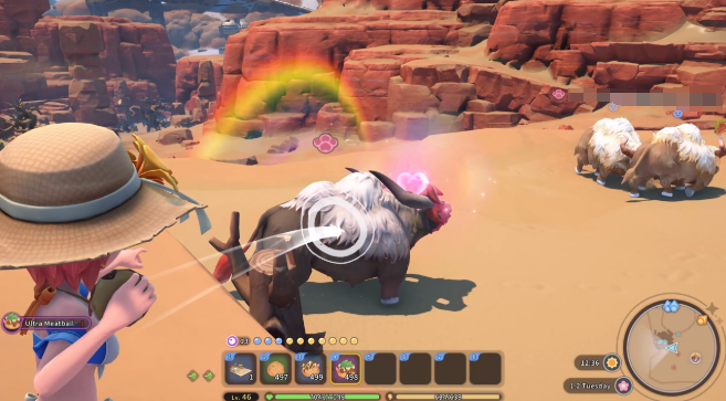 沙石镇时光手机版DLC怪兽萌宠上线时间及玩法详解