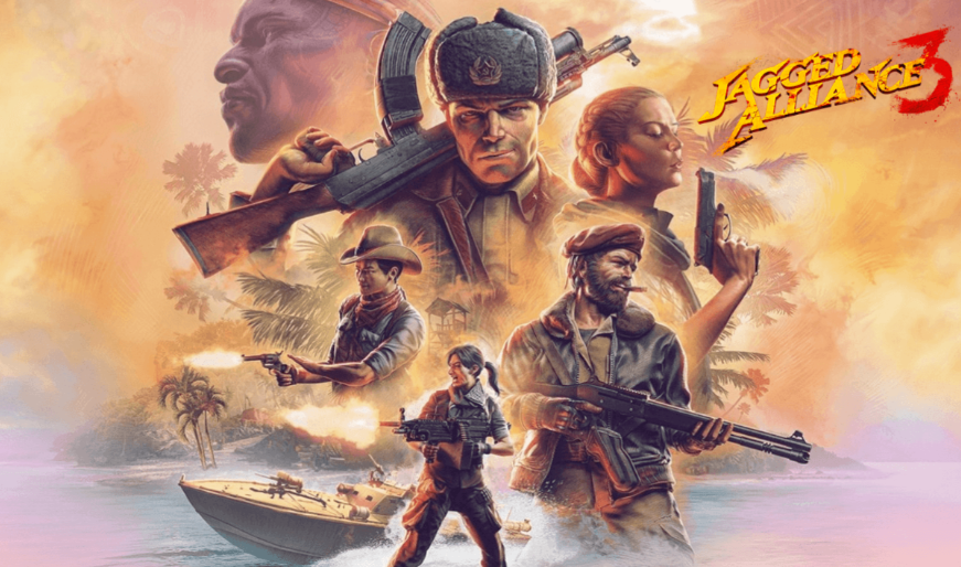 铁血联盟3卡顿怎么办 铁血联盟3闪退解决流程一览