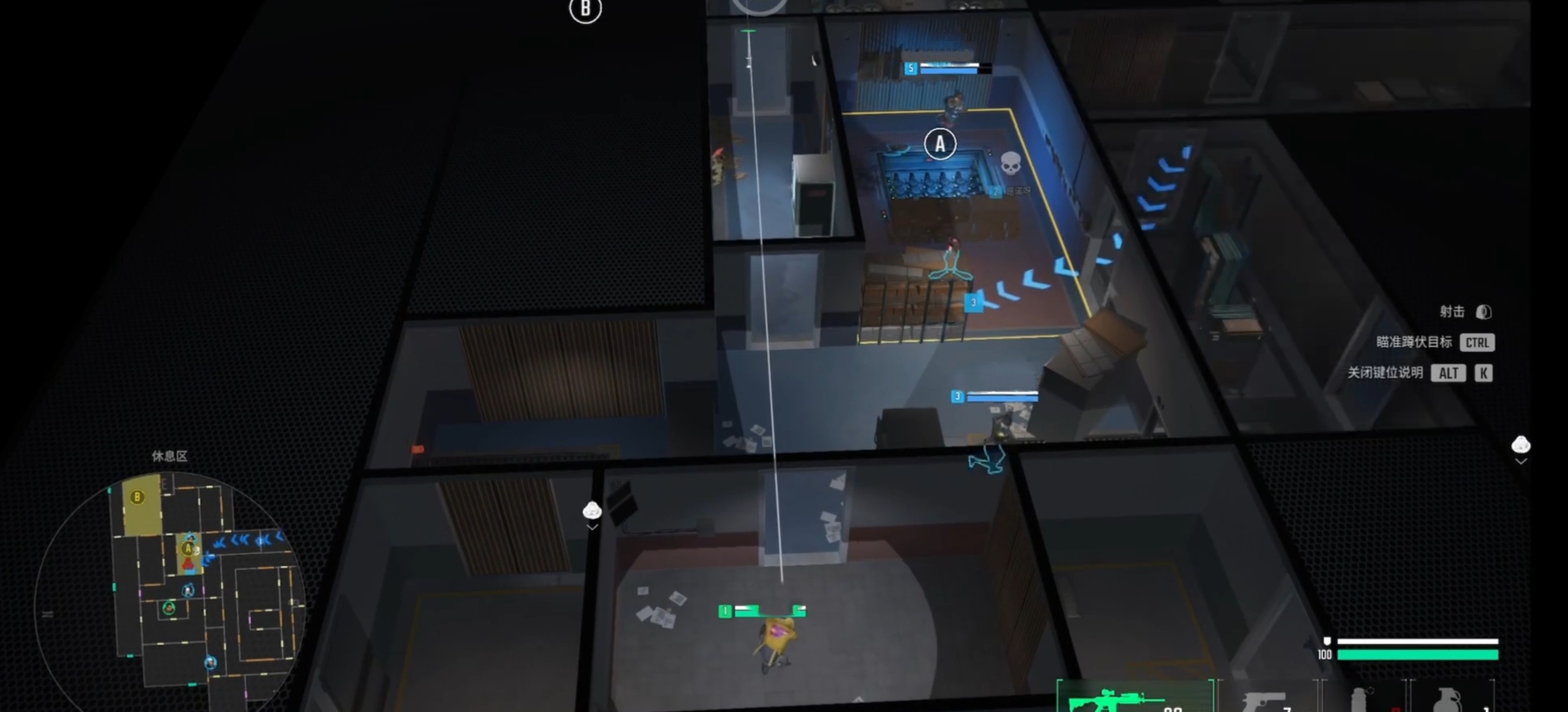 绝地求生盲点打不开怎么办 绝地求生盲点链接失败解决办法