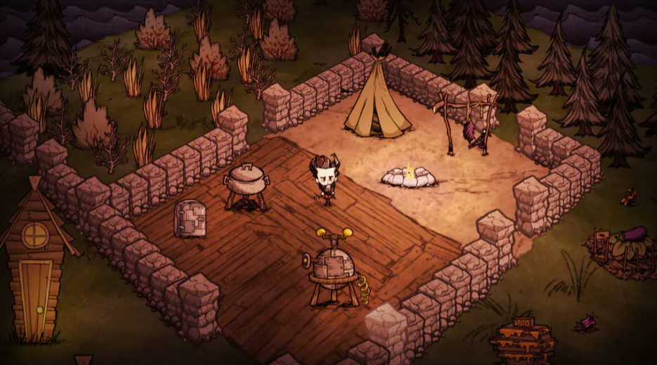 饥荒无法连接到科雷服务器怎么办 饥荒联机版无法启动服务器如何解决