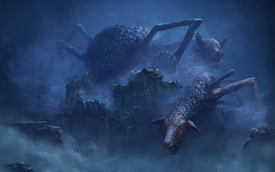 生灵重塑steam叫什么 生灵重塑英文名一览