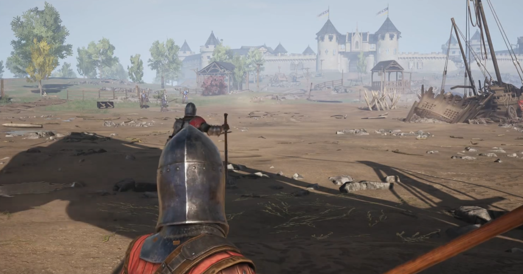 骑士精神2进不去游戏怎么办 骑士精神2进不去游戏解决办法