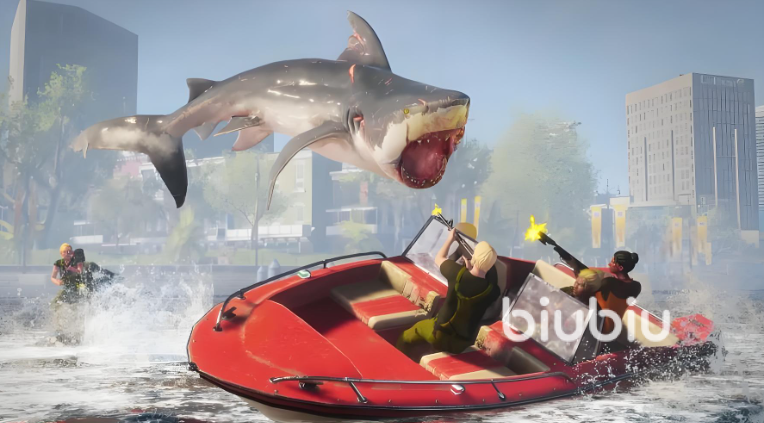 食人鲨游戏闪退怎么办?常见原因及有效解决方法