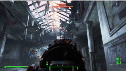 辐射4闪退解决方法分享 辐射4闪退是怎么回事