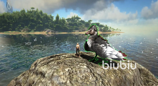 方舟生存进化棘背龙驯服方法与饲养技巧全攻略