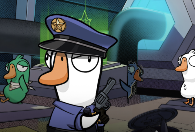 鹅鸭杀玩不了怎么办 鹅鸭杀登陆不上解决方法