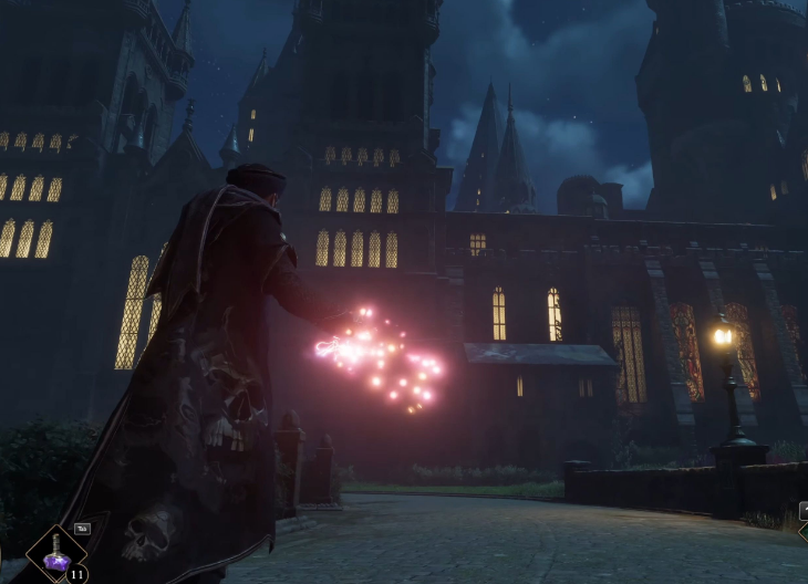 霍格沃茨之遗掉帧怎么设置 霍格沃茨之遗掉帧速解方案分享