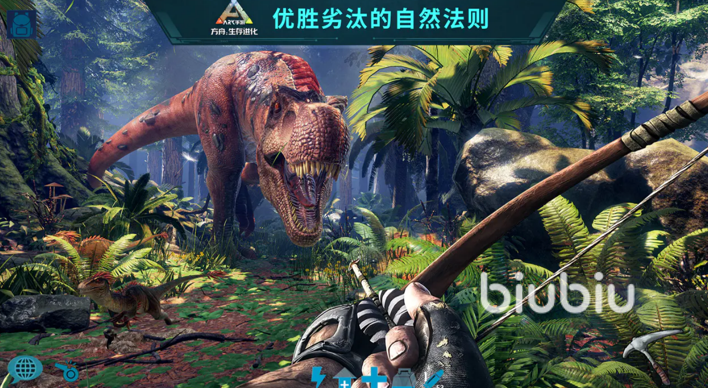 方舟生存进化游戏安装空间需求及硬盘占用大小详解