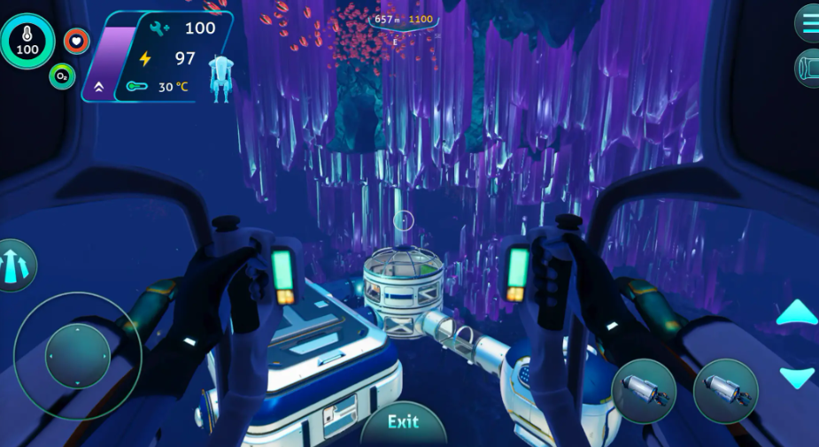 深海迷航：冰点之下完整剧情流程详解与关键任务攻略