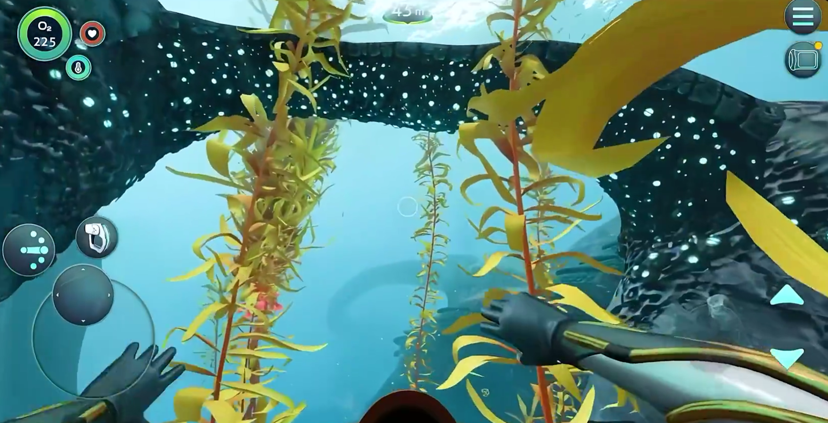 深海迷航冰点之下地图获取方法与全区域详解