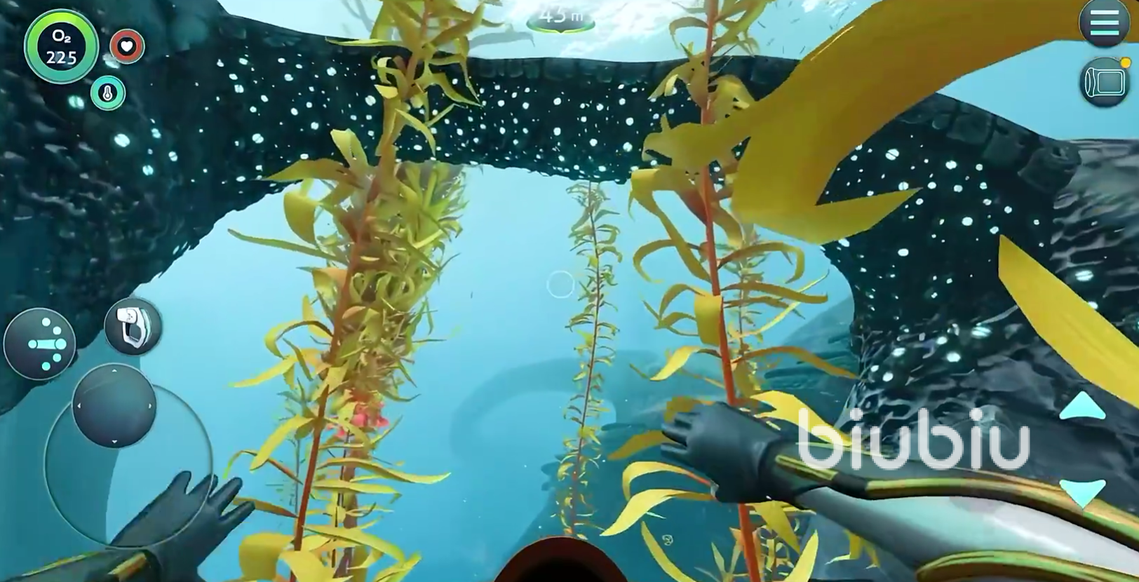 深海迷航冰点之下地图获取方法与全区域详解