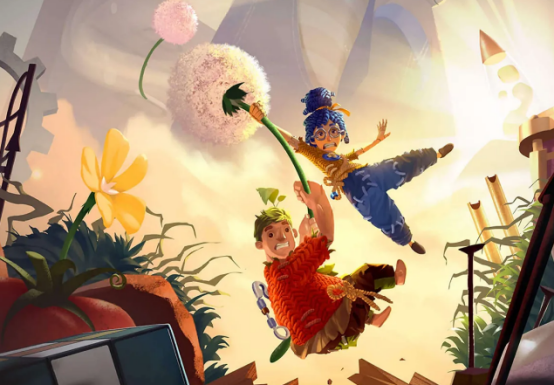 双人成行联机卡顿怎么办？推荐好用的加速器及使用分享