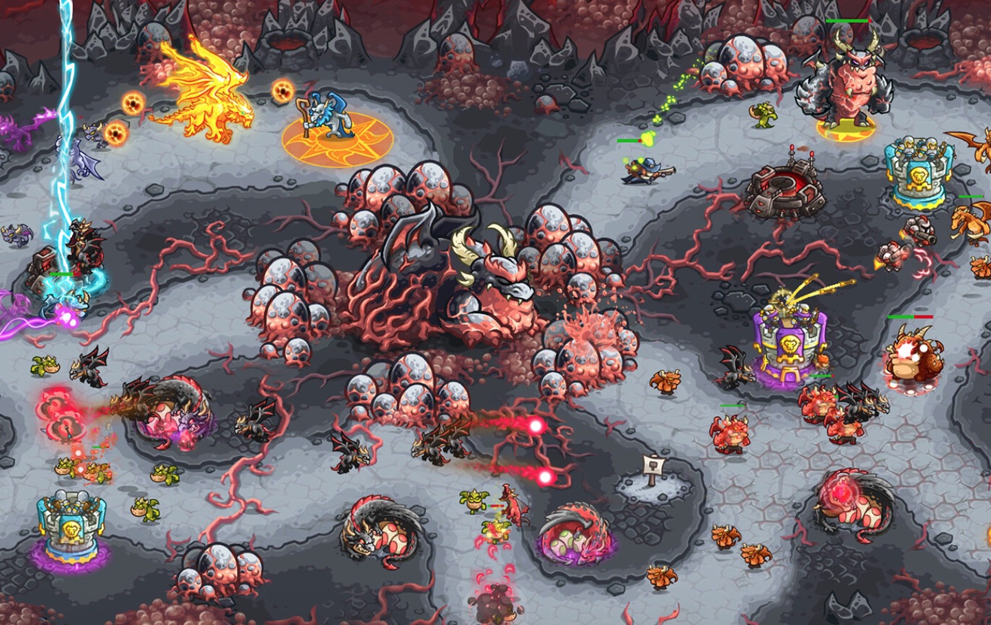 王国保卫战5新DLC巨龙战争上线时间是什么时候 巨龙战争上线时间介绍