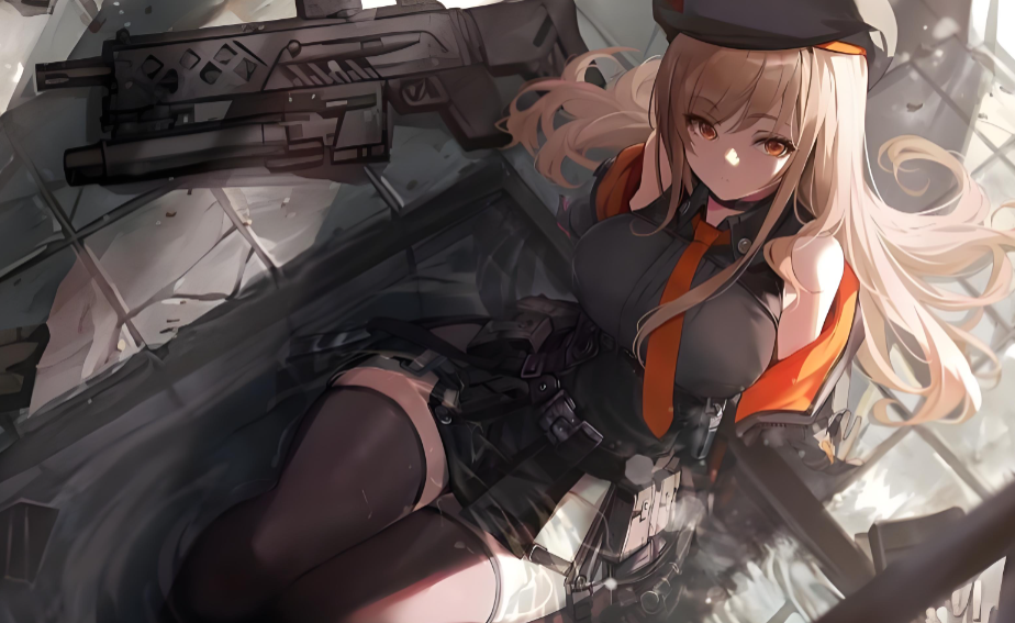 胜利女神妮姬图鉴有哪些 胜利女神妮姬图鉴介绍