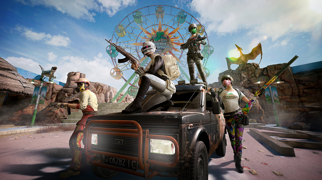 pubg更新后闪退怎么办 pubg一直进不去游戏是怎么回事