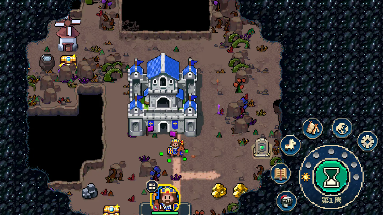 帝国传奇像素英雄公测时间汇总：开服日期与预约信息