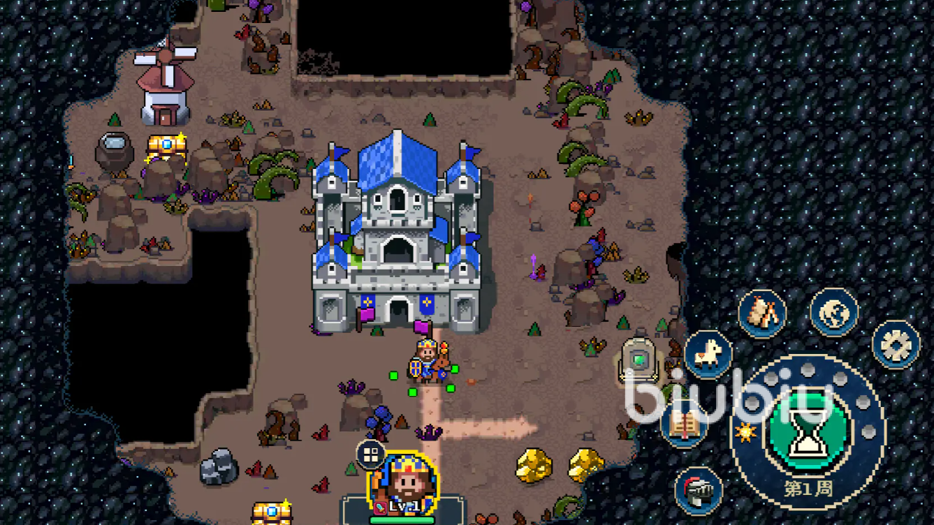 帝国传奇像素英雄公测时间汇总:开服日期与预约信息