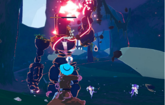 雨中冒险2联机延迟高怎么办？低延迟加速器推荐与优化设置指南