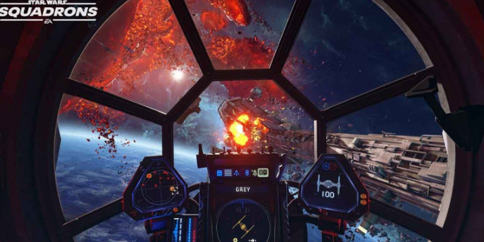 星球大战战机中队进不去怎么办 星球大战战机中队卡顿解决方法