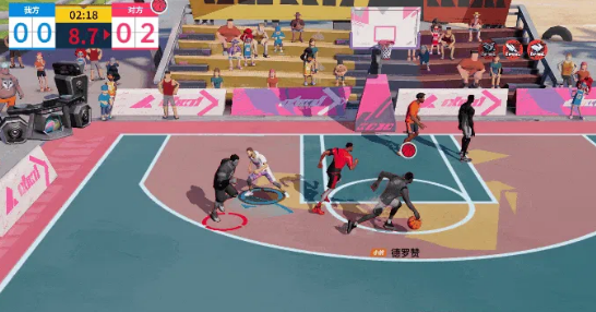 全明星街球派对巅峰赛经典街区玩法介绍与体验评测