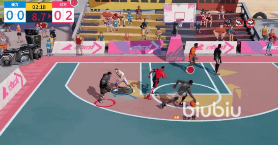 全明星街球派对巅峰赛经典街区玩法介绍与体验评测