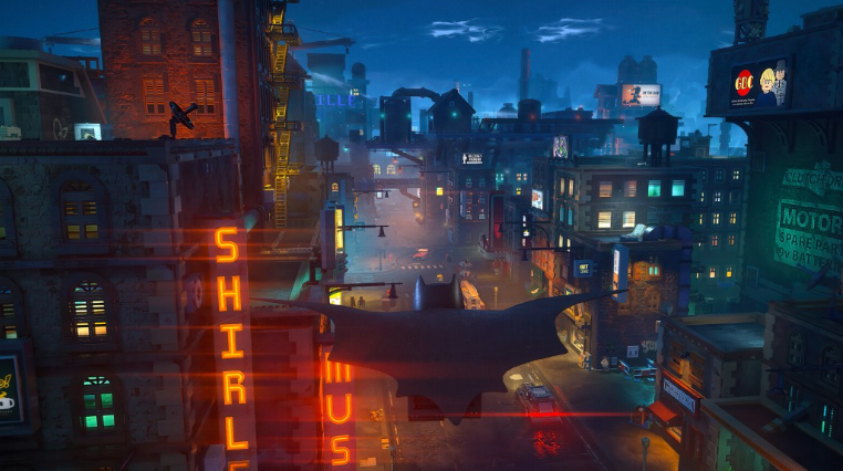 乐高蝙蝠侠：黑暗骑士遗产最低配置与推荐配置要求详解