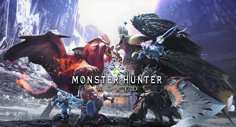 怪物猎人世界闪退解决方法及加速器推荐