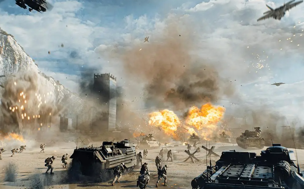 战地6进不去游戏怎么回事 战地风云6进不去游戏解决办法分享