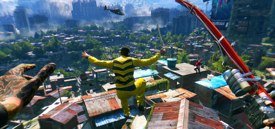 消逝的光芒闪退怎么办 消逝的光芒闪退解决方法分享