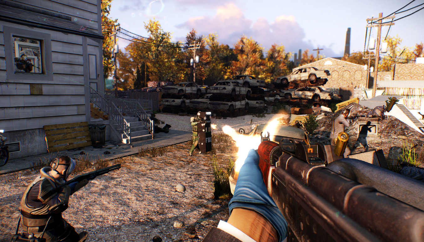 收获日2闪退怎么办？全面解决游戏崩溃闪退问题的方法汇总