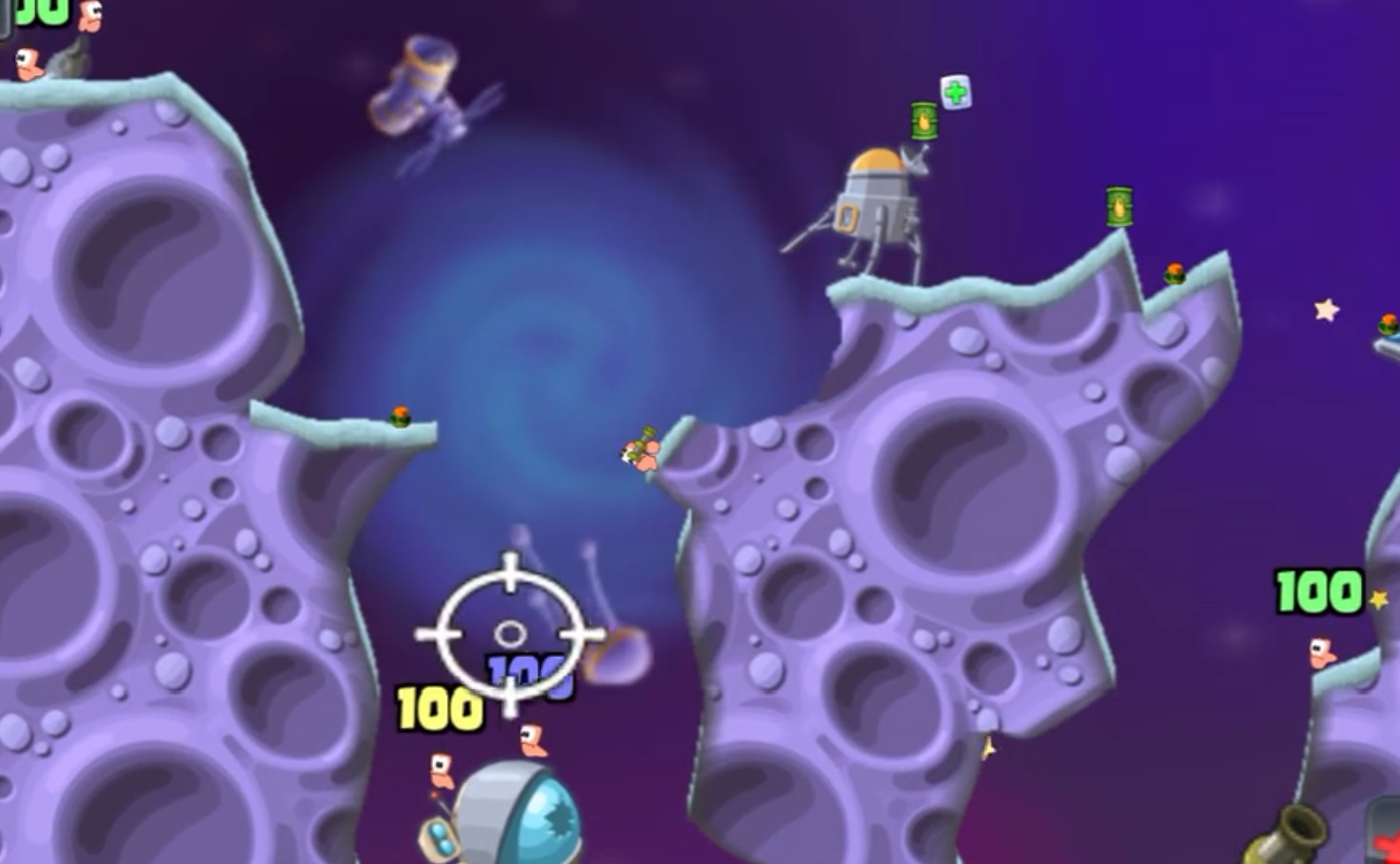 百战天虫手游最低配置要求及安卓iOS安装详细教程