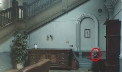 生化危机9安魂曲浣熊先生收集大全 浣熊先生收集位置一览