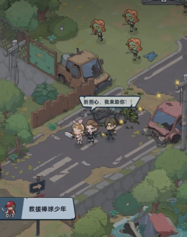 生存33天废墟之城井盖关卡通关攻略与技巧详解