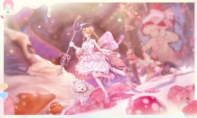 无限暖暖2.3版本予我无冕之心活动玩法详解与奖励汇总