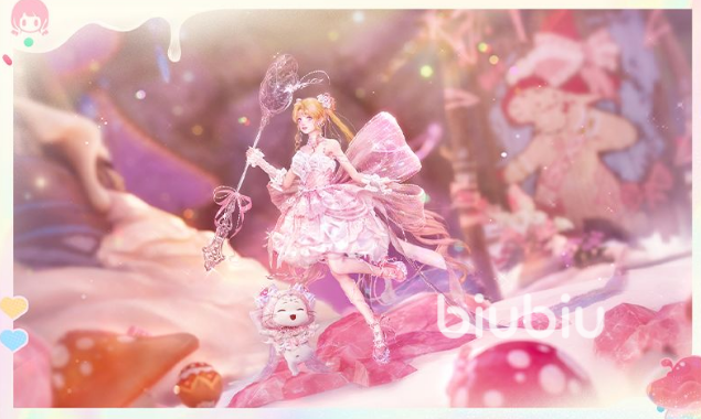 无限暖暖2.3版本予我无冕之心活动玩法详解与奖励汇总