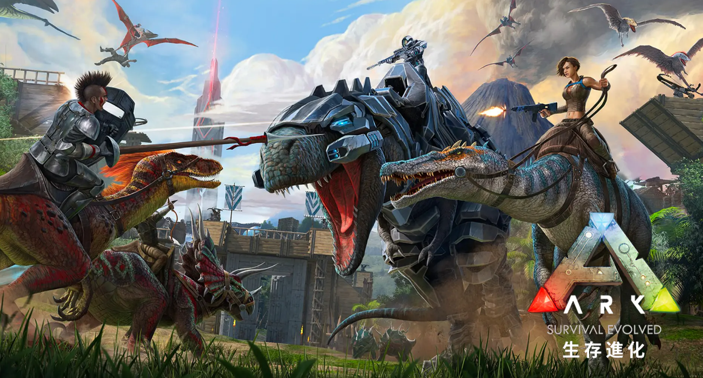 方舟生存进化手游灭绝DLC鲨齿龙驯服方法详解