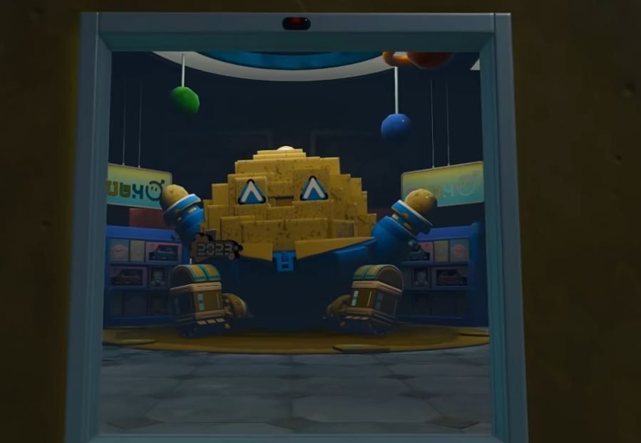 蛋仔派对玩具屋版本玩法介绍与体验评测