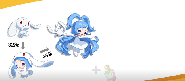 洛克王国雪影娃娃进化方法及完整进化链详解