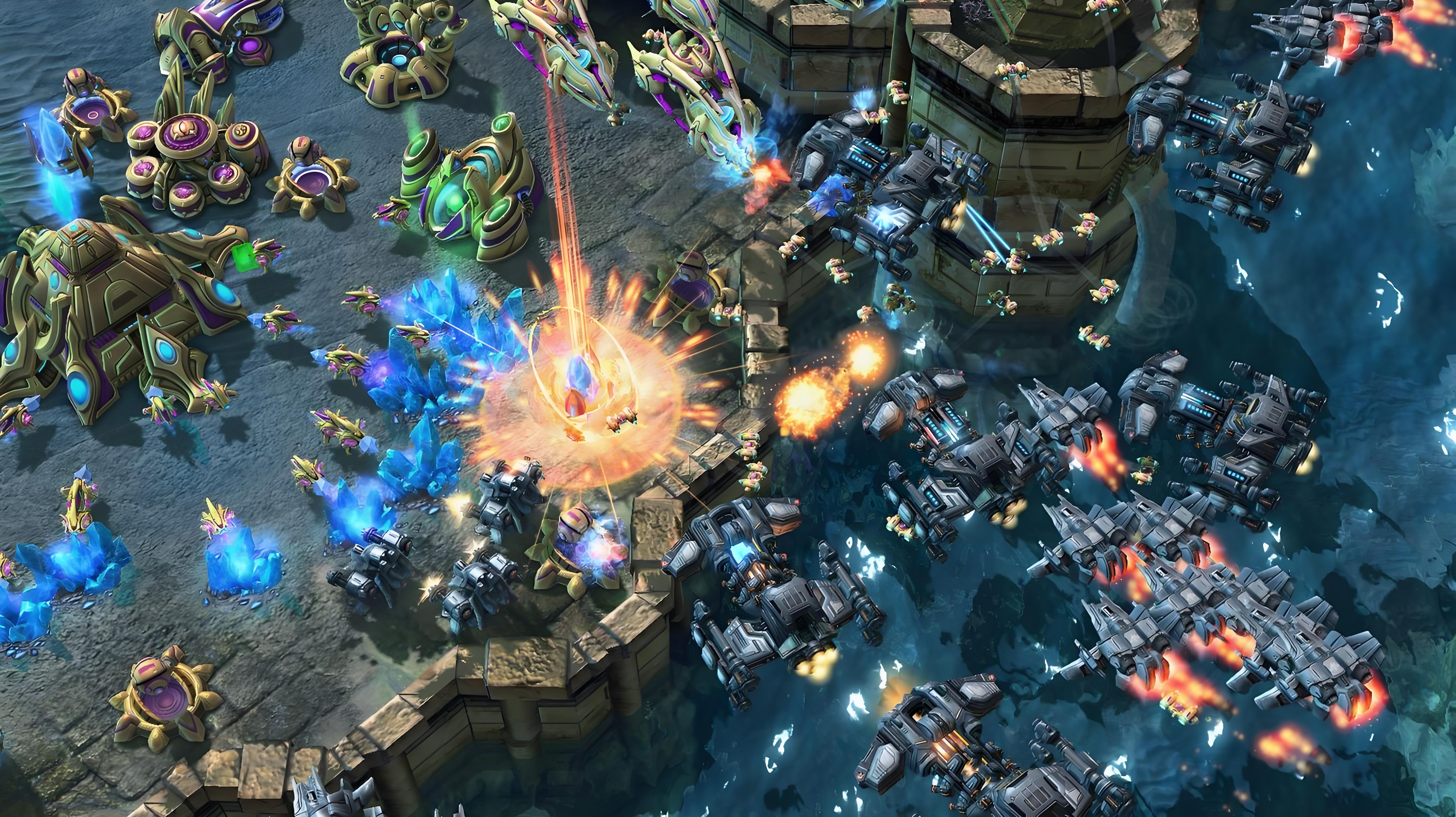 星际争霸2进不去是怎么回事	星际争霸2闪退解决方案