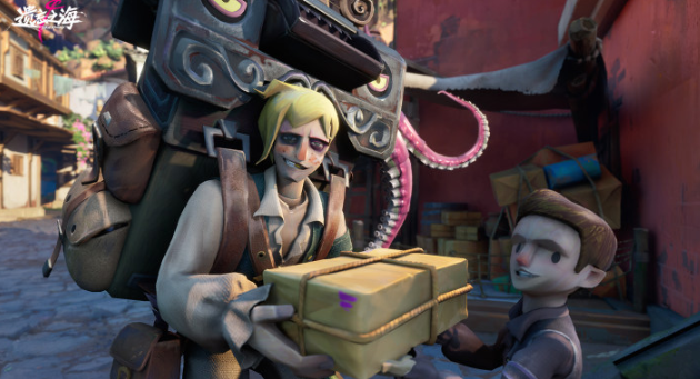 遗忘之海游戏上线时间公布了吗？最新消息汇总