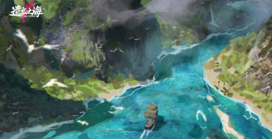 遗忘之海与尼尔·盖曼是否存在关联？真相解析