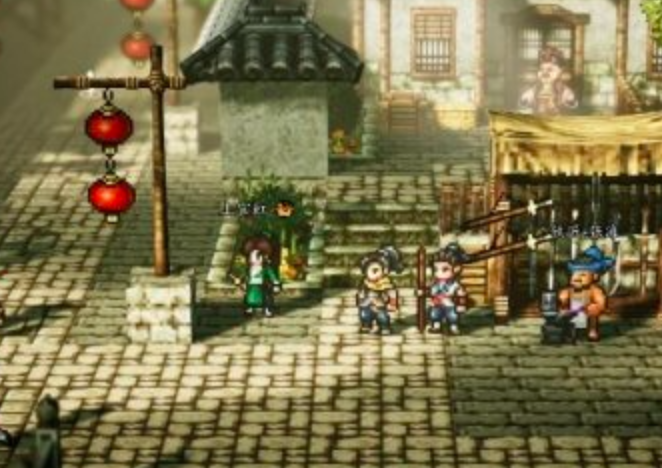 逸剑风云决上官虹角色位置及入队方法全解析