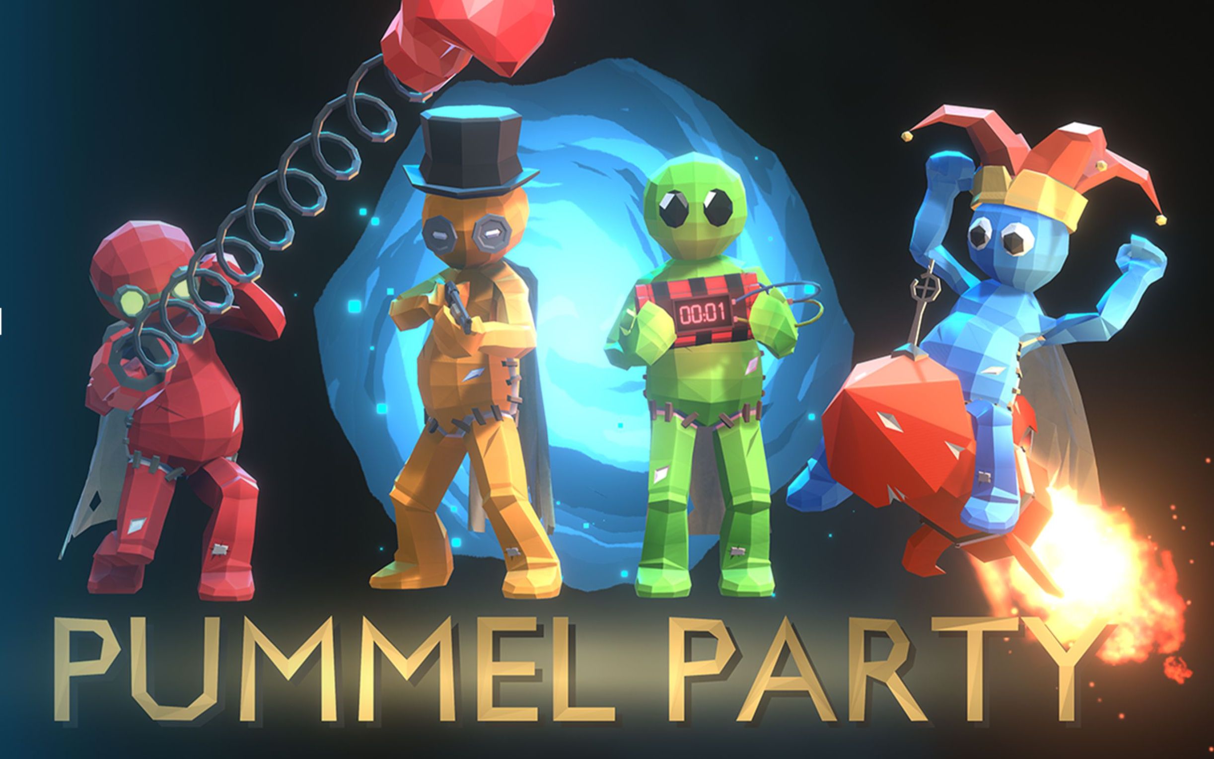 揍击派对进不去好友房间？常见原因及实用解决方法