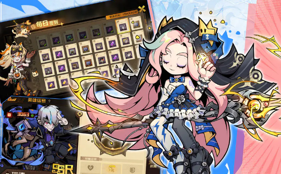 叠入深渊手游玩法详解：核心特色与上手攻略